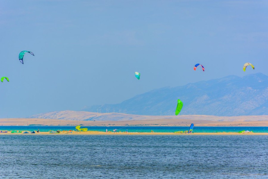 Kitesurfing Nin - Things to do in Nin